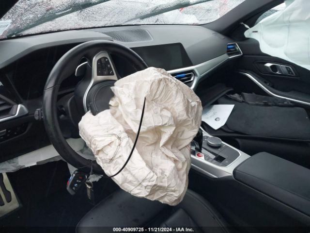 2022 BMW 3 SERIES 3MW5U9J09N8C31972 Photo 4