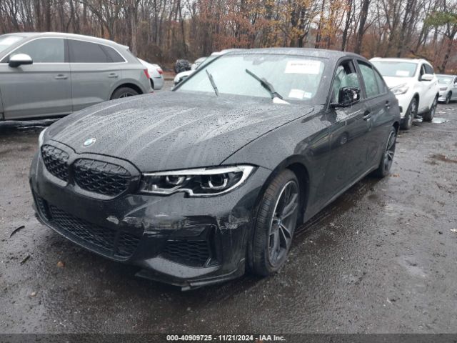 2022 BMW 3 SERIES 3MW5U9J09N8C31972 Photo 5