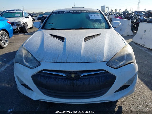 Hyundai Genesis 3.8 Base 2015 KMHHU6KJ6FU123721 Image 12