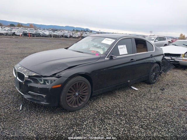 Aukcja sprzedaży 2012 Bmw 328i, vin: WBA3A5C54CF345545, numer aukcji: 40909731