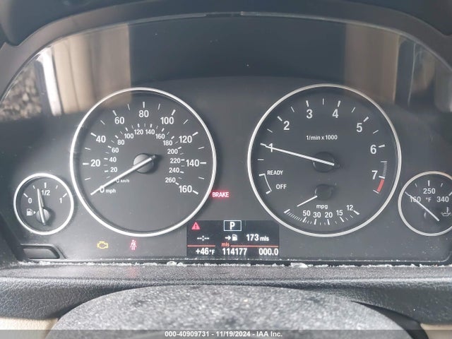 Aukcja sprzedaży 2012 Bmw 328i, vin: WBA3A5C54CF345545, numer aukcji: 40909731