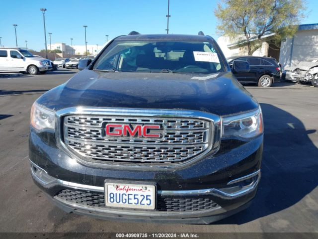 1GKKNPLS9JZ239015 GMC Acadia Denali