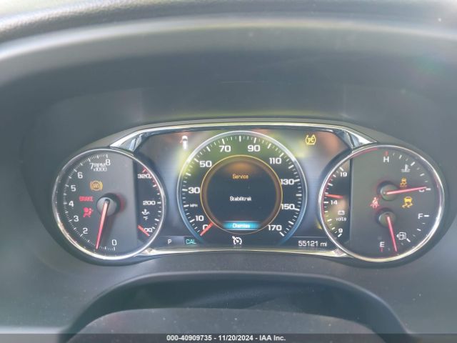 1GKKNPLS9JZ239015 GMC Acadia Denali