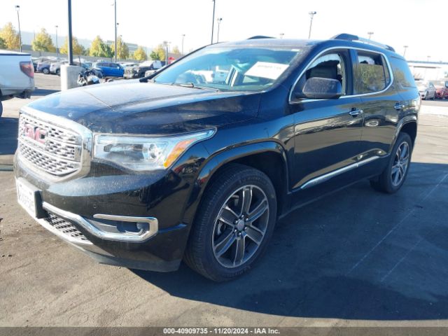 1GKKNPLS9JZ239015 GMC Acadia Denali