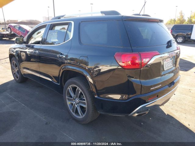 1GKKNPLS9JZ239015 GMC Acadia Denali
