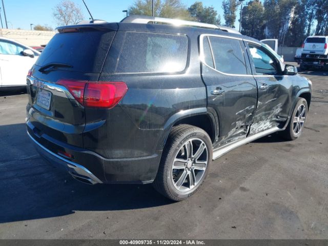 1GKKNPLS9JZ239015 GMC Acadia Denali