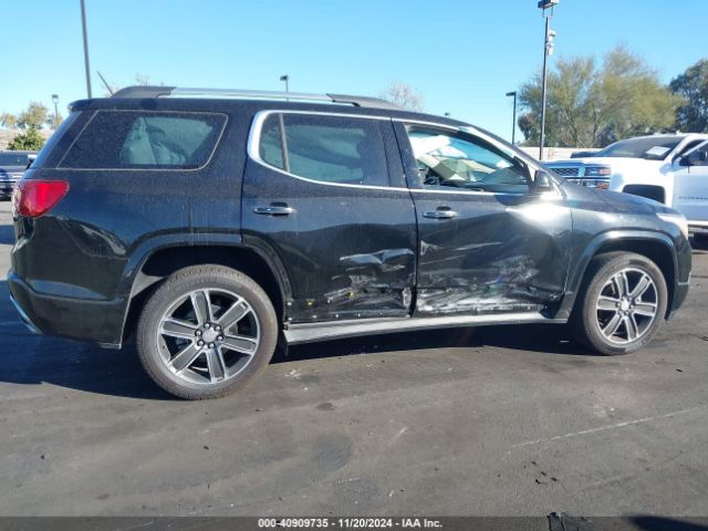 1GKKNPLS9JZ239015 GMC Acadia Denali