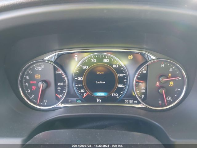 1GKKNPLS9JZ239015 GMC Acadia Denali