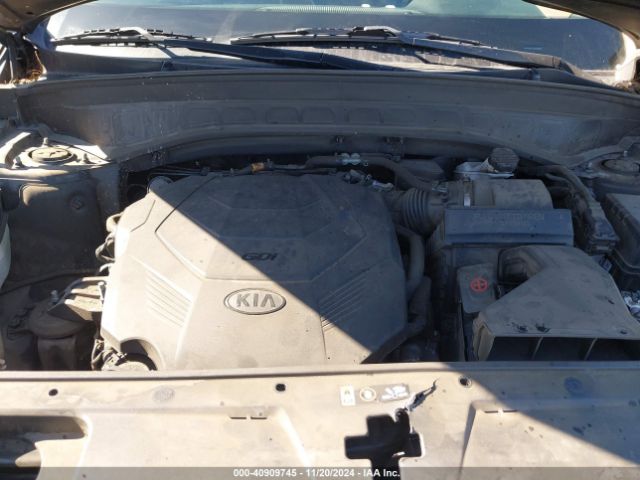 5XYP5DHC5LG028588 KIA Telluride Sx