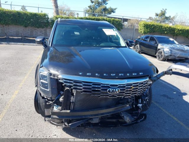 5XYP5DHC5LG028588 KIA Telluride Sx