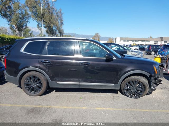5XYP5DHC5LG028588 KIA Telluride Sx