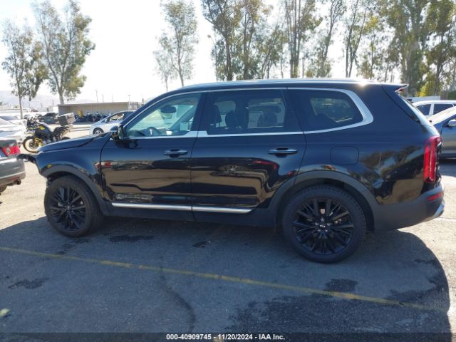 5XYP5DHC5LG028588 KIA Telluride Sx