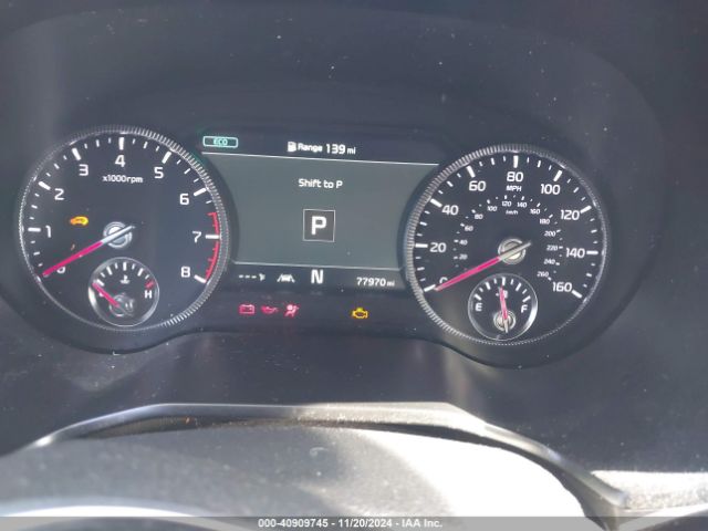5XYP5DHC5LG028588 KIA Telluride Sx