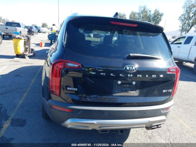 5XYP5DHC5LG028588 KIA Telluride Sx