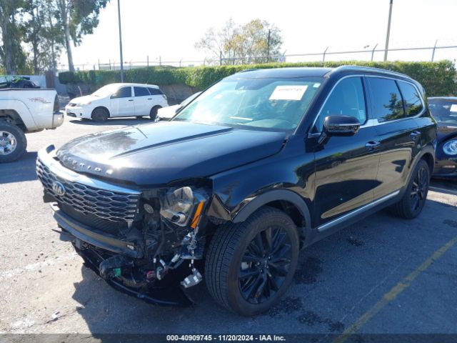 5XYP5DHC5LG028588 KIA Telluride Sx