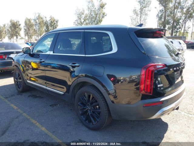 5XYP5DHC5LG028588 KIA Telluride Sx