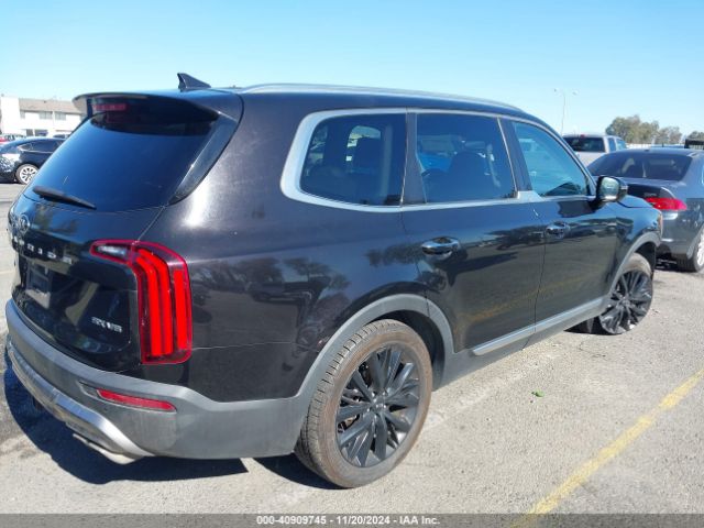5XYP5DHC5LG028588 KIA Telluride Sx