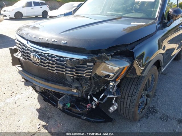 5XYP5DHC5LG028588 KIA Telluride Sx