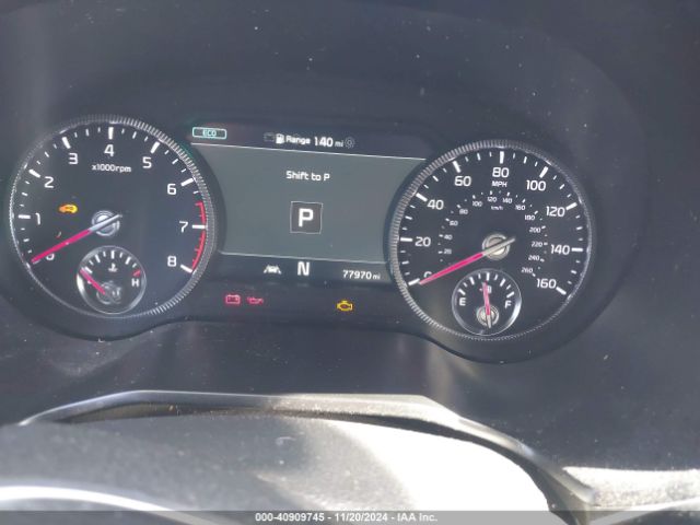 5XYP5DHC5LG028588 KIA Telluride Sx