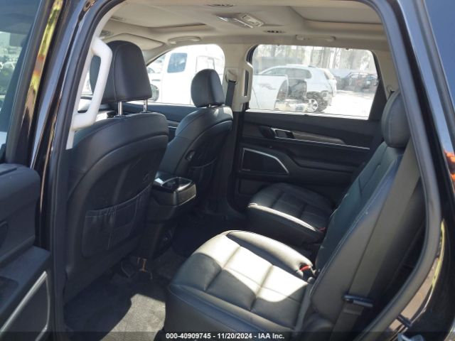 5XYP5DHC5LG028588 KIA Telluride Sx