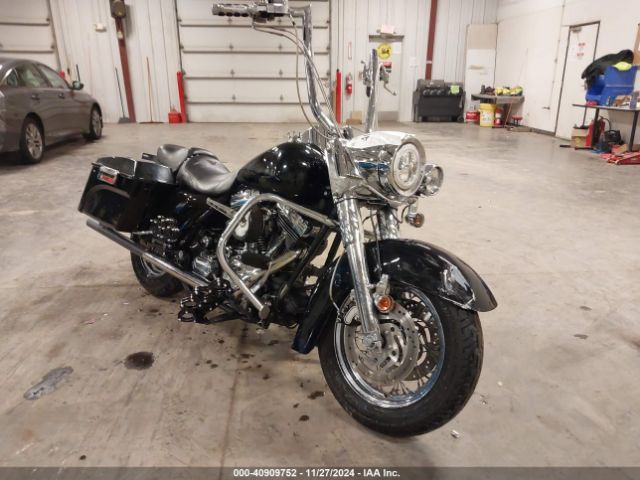 2001 HARLEY-DAVIDSON FLHRI 1HD1FBW141Y660266