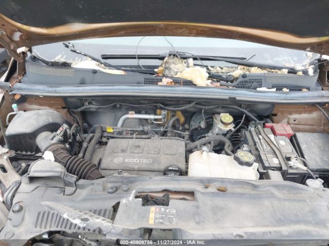 KL4CJASB0GB700379 Buick Encore