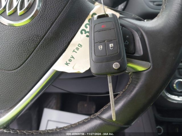KL4CJASB0GB700379 Buick Encore