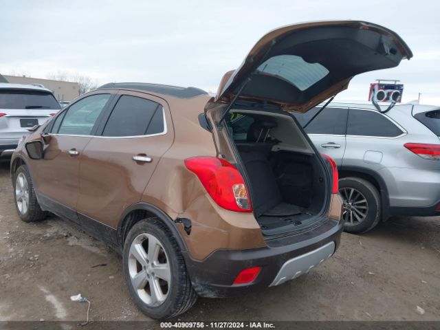 KL4CJASB0GB700379 Buick Encore
