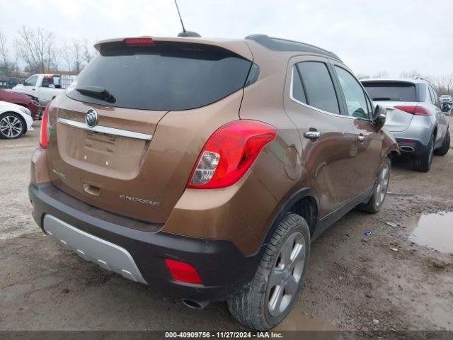 KL4CJASB0GB700379 Buick Encore