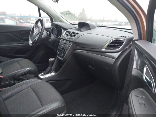 KL4CJASB0GB700379 Buick Encore