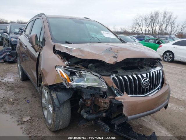 KL4CJASB0GB700379 Buick Encore