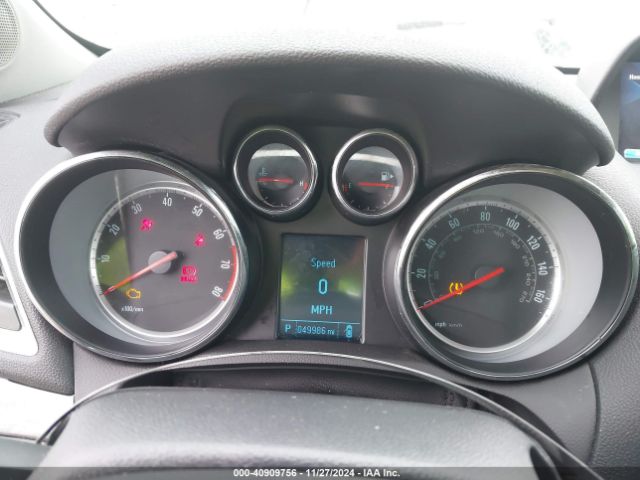 KL4CJASB0GB700379 Buick Encore