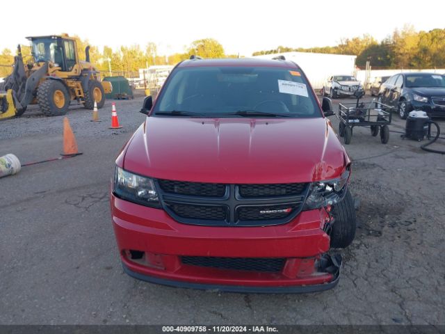 3C4PDCAB7HT677064 Dodge JOURNEY SE