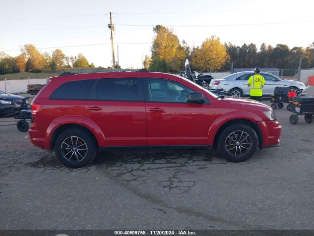 3C4PDCAB7HT677064 Dodge JOURNEY SE