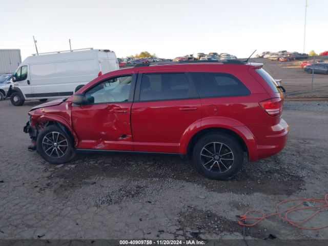 3C4PDCAB7HT677064 Dodge JOURNEY SE