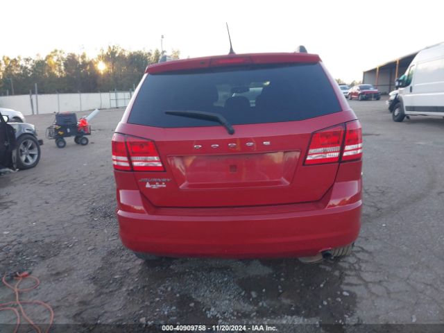 3C4PDCAB7HT677064 Dodge JOURNEY SE