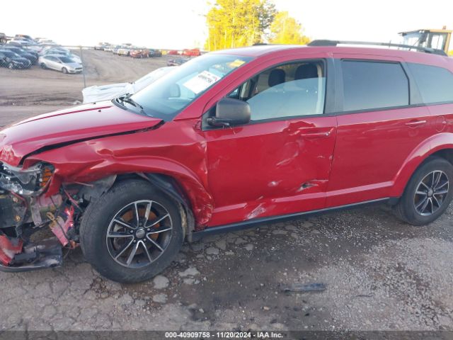 3C4PDCAB7HT677064 Dodge JOURNEY SE