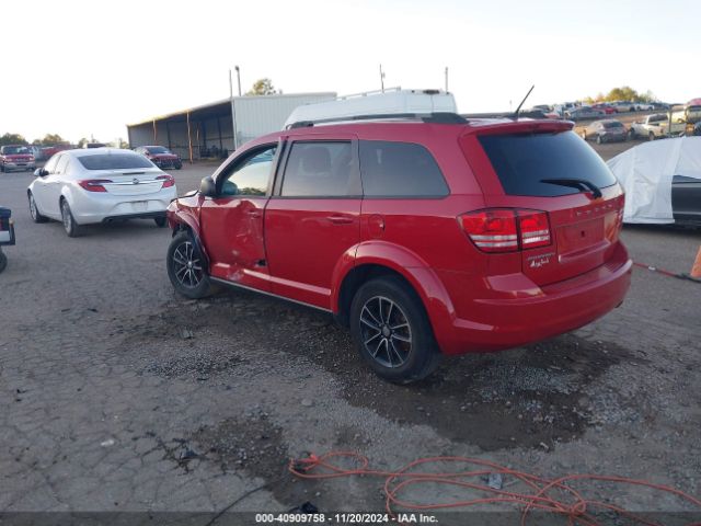 3C4PDCAB7HT677064 Dodge JOURNEY SE