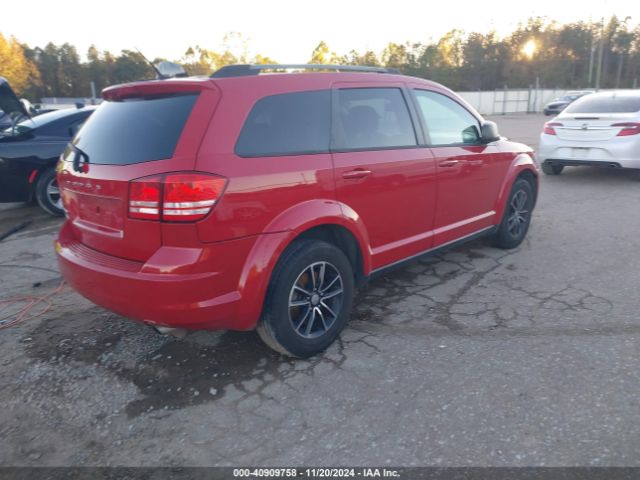 3C4PDCAB7HT677064 Dodge JOURNEY SE