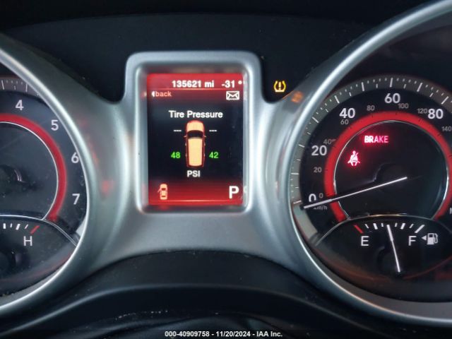 3C4PDCAB7HT677064 Dodge JOURNEY SE