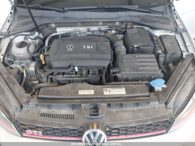 3VW447AU9HM029566 Volkswagen Golf Gti Autobahn 4-door/s 4-door/se 4-door/sport 4-door