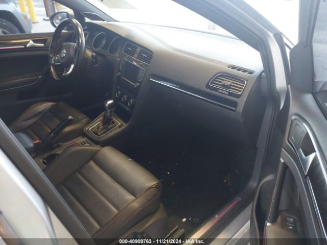 3VW447AU9HM029566 Volkswagen Golf Gti Autobahn 4-door/s 4-door/se 4-door/sport 4-door