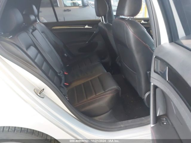 3VW447AU9HM029566 Volkswagen Golf Gti Autobahn 4-door/s 4-door/se 4-door/sport 4-door