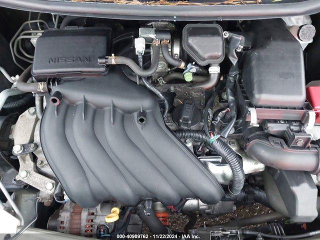 Nissan Versa 1.6 S 2015 3N1CN7AP6FL801792 Image 10