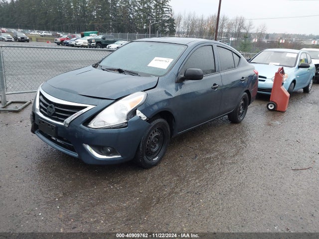 Nissan Versa 1.6 S 2015 3N1CN7AP6FL801792 Image 2