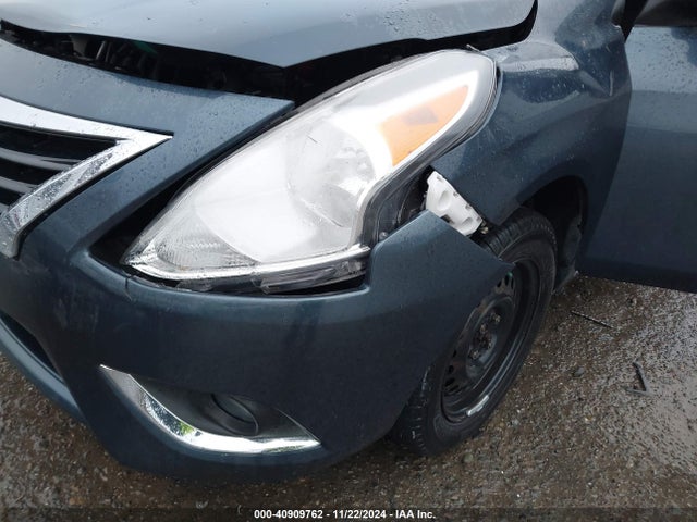 Nissan Versa 1.6 S 2015 3N1CN7AP6FL801792 Image 6