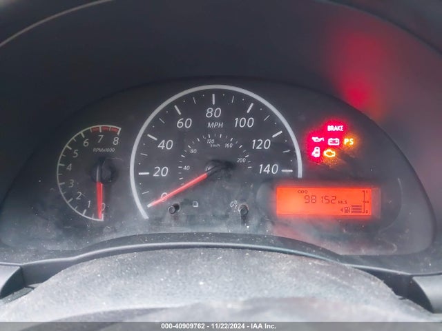 Nissan Versa 1.6 S 2015 3N1CN7AP6FL801792 Image 7