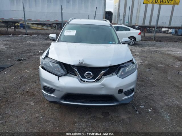 JN8AT2MV4GW137399 Nissan ROGUE S
