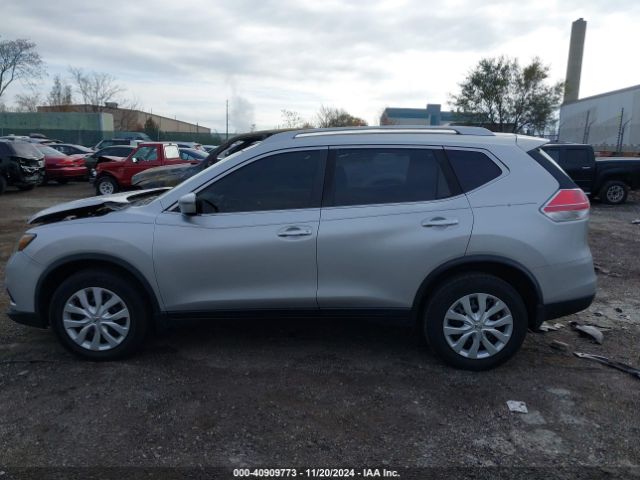 JN8AT2MV4GW137399 Nissan ROGUE S