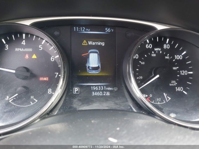 JN8AT2MV4GW137399 Nissan ROGUE S